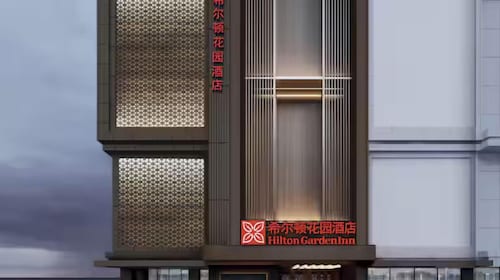Hilton Garden Inn Shenzhen Luohu Port