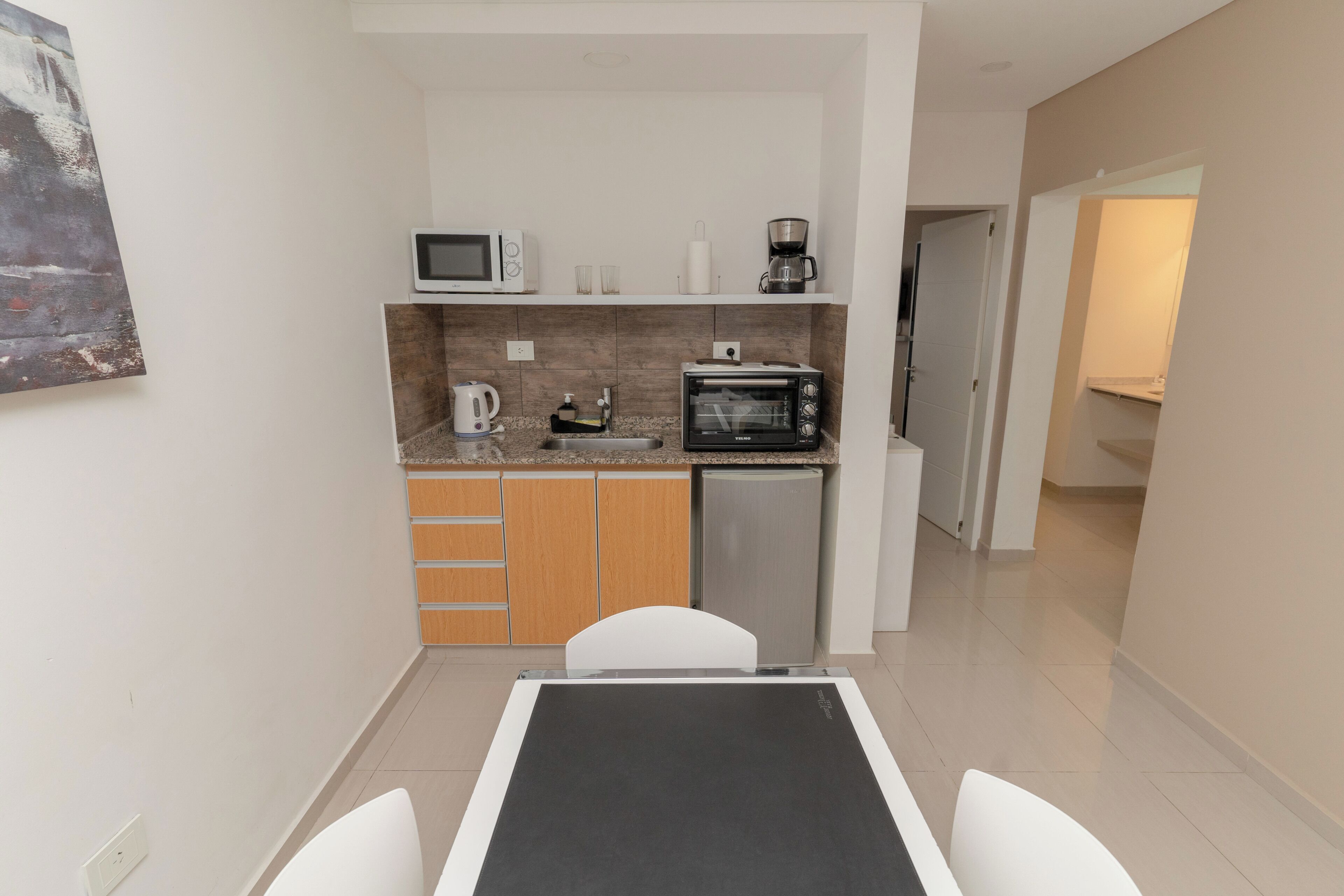 Cocina privada