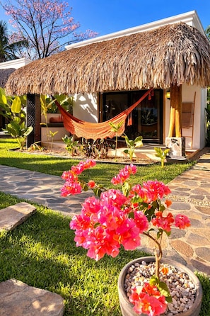 Details aan de buitenkant