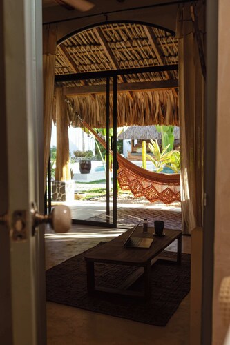 Nukumi Club — Adults-Only Boutique Hotel in Santa Catalina, Panama