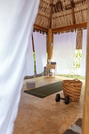 Fitness facility - Nukumi Club-Only Adults Stay-Santa Catalina (3) (Santa Catalina)