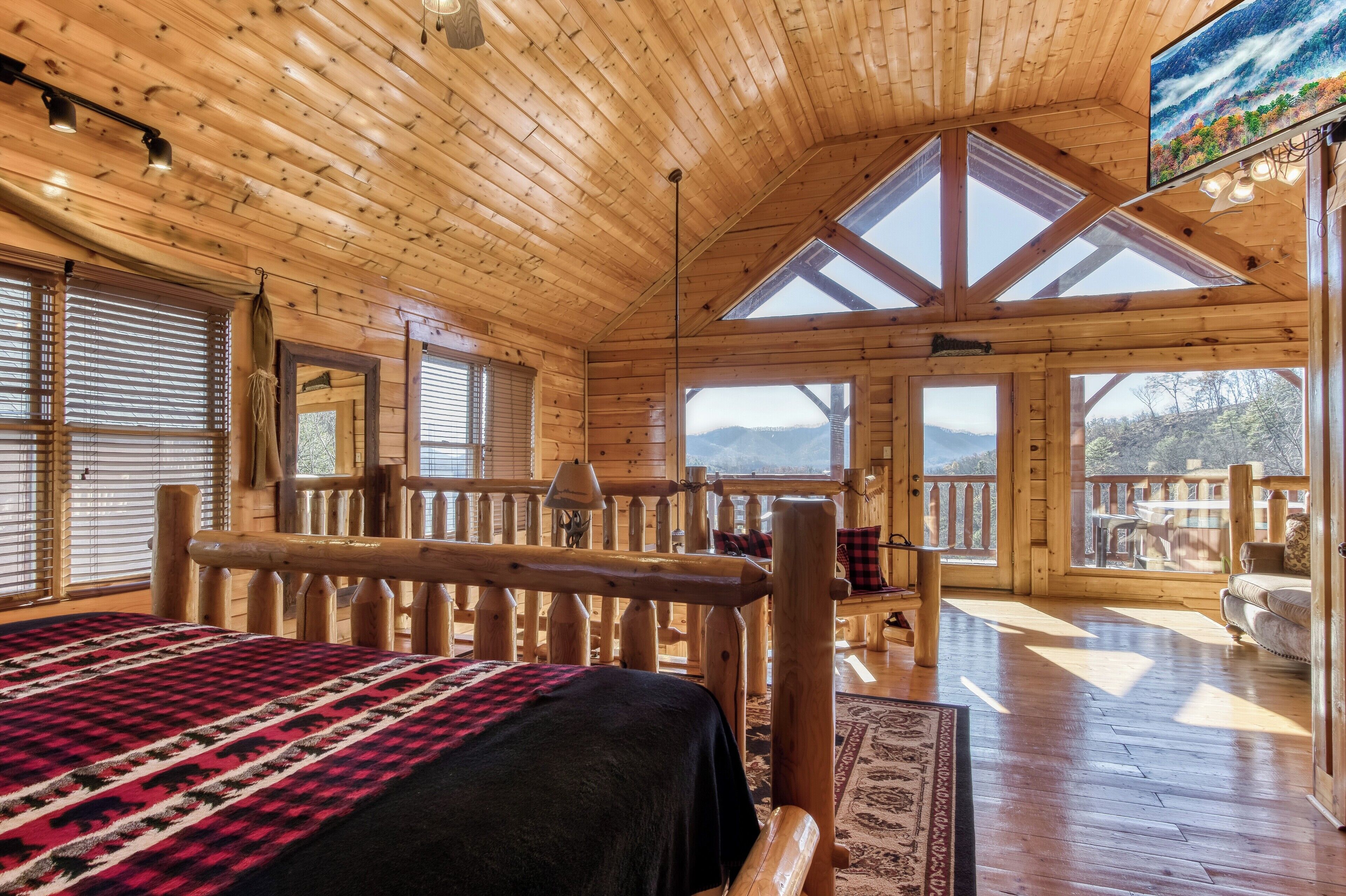 3 soverom, internettilgang og sengetøy