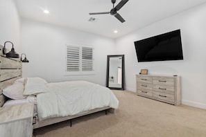 WiFi, bed sheets - Beautiful Desert Hills Retreat • Gated • Stunning Sunsets (San Tan Valley)