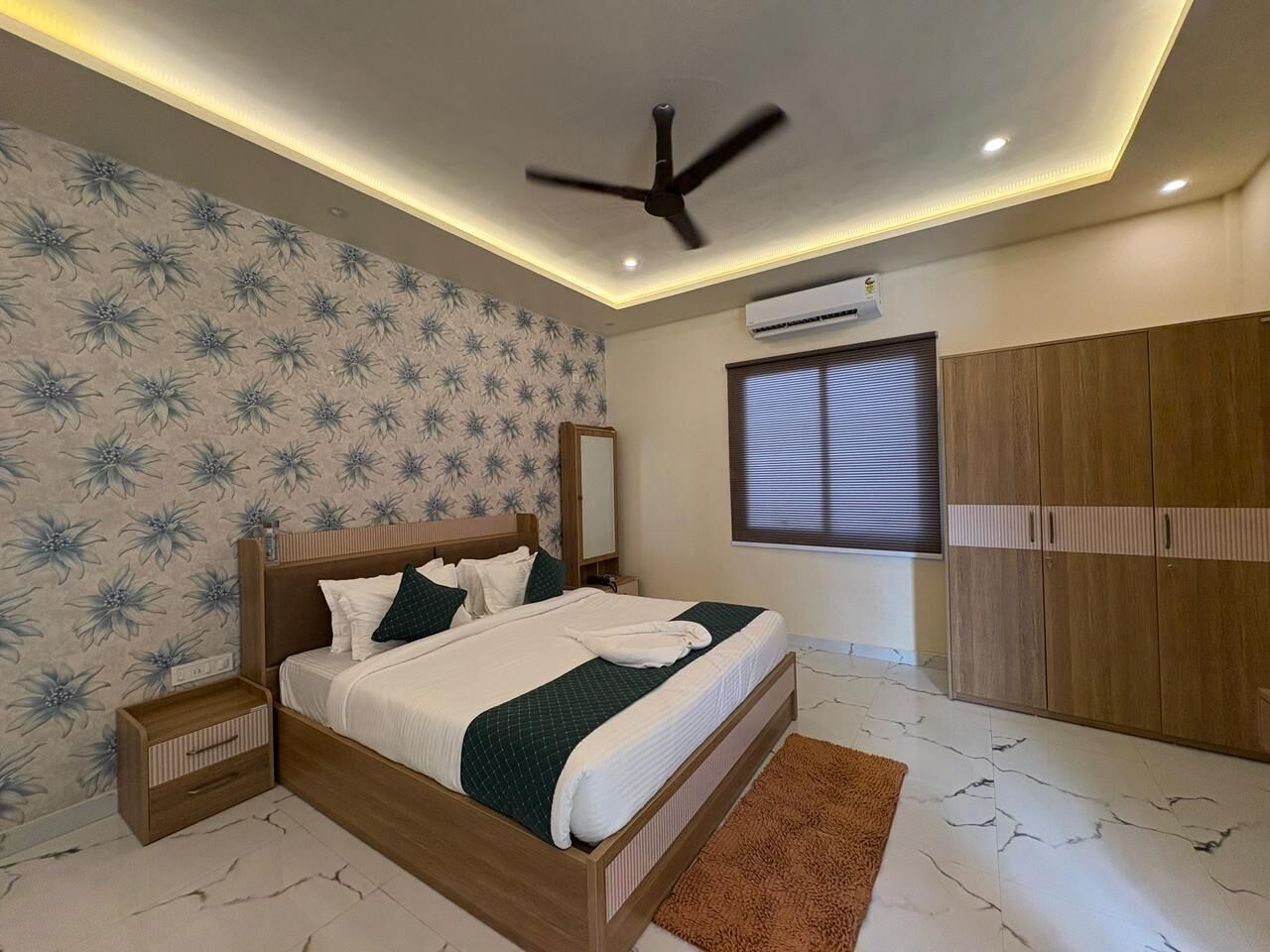 Habitación Deluxe | Wifi gratis 