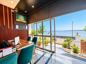Reception - Sapphire The Ganga View  (Prayagraj)