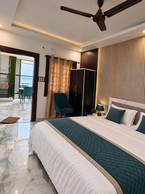 Room - Sapphire The Ganga View  (Prayagraj)