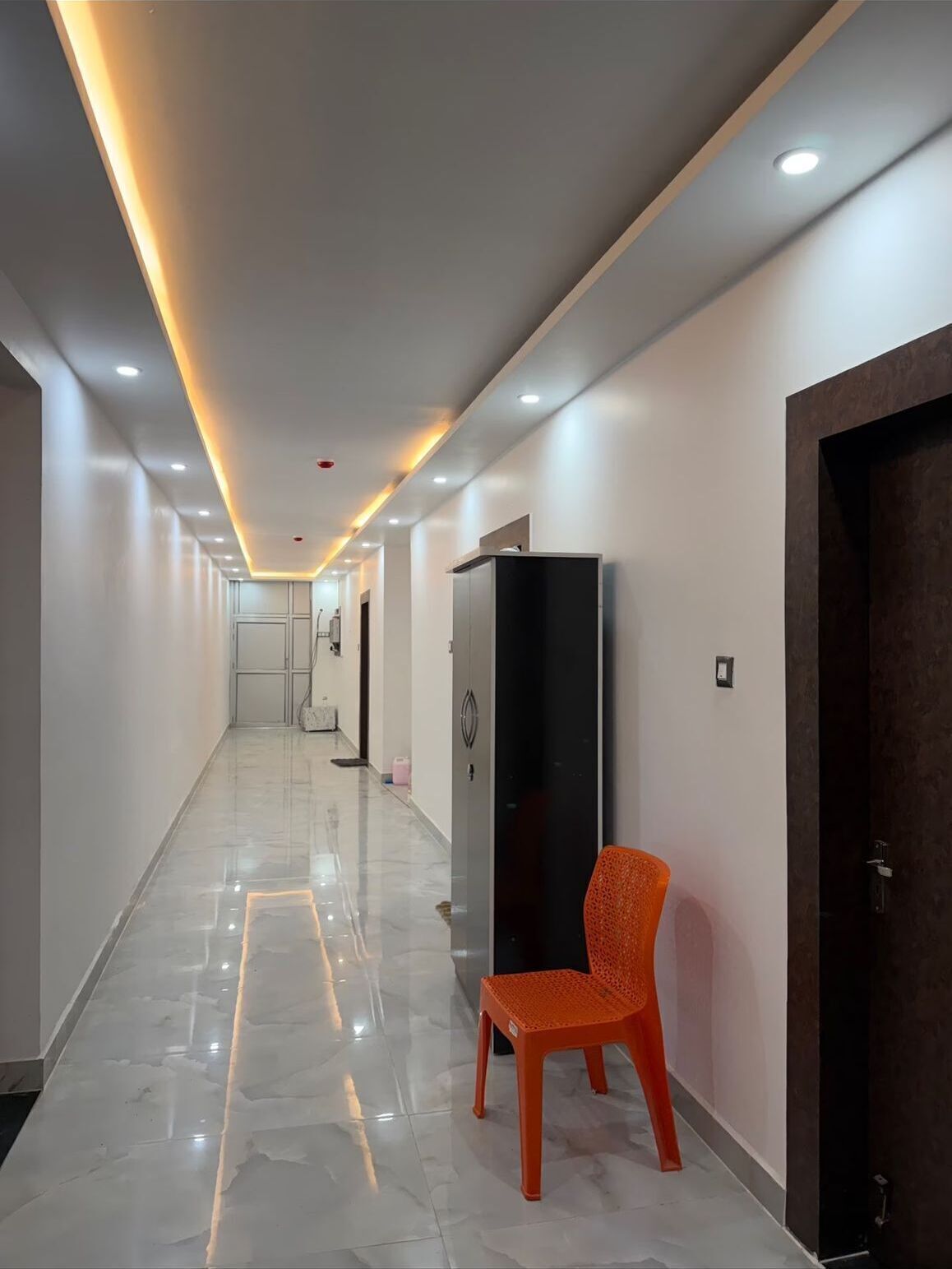 Deluxe Double Room | Interior