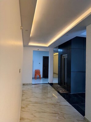 Interior - Sapphire The Ganga View  (Prayagraj)