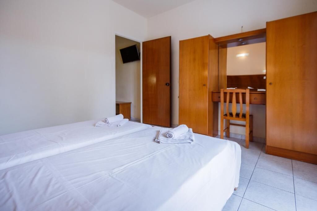 Lägenhet Standard | Värdeförvaringsskåp på rummet, ljudisolering och gratis wi-fi