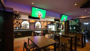 Bar (en la propiedad)