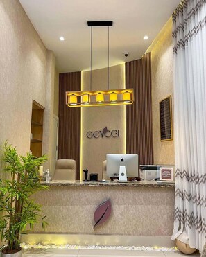 Sauna, hot tub, steam room, hot springs/mineral springs, mud baths - 2020 HOTELS & APARTMENTS  Wuye (Abuja)