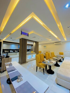 Restaurant - 2020 HOTELS & APARTMENTS  Wuye (Abuja)