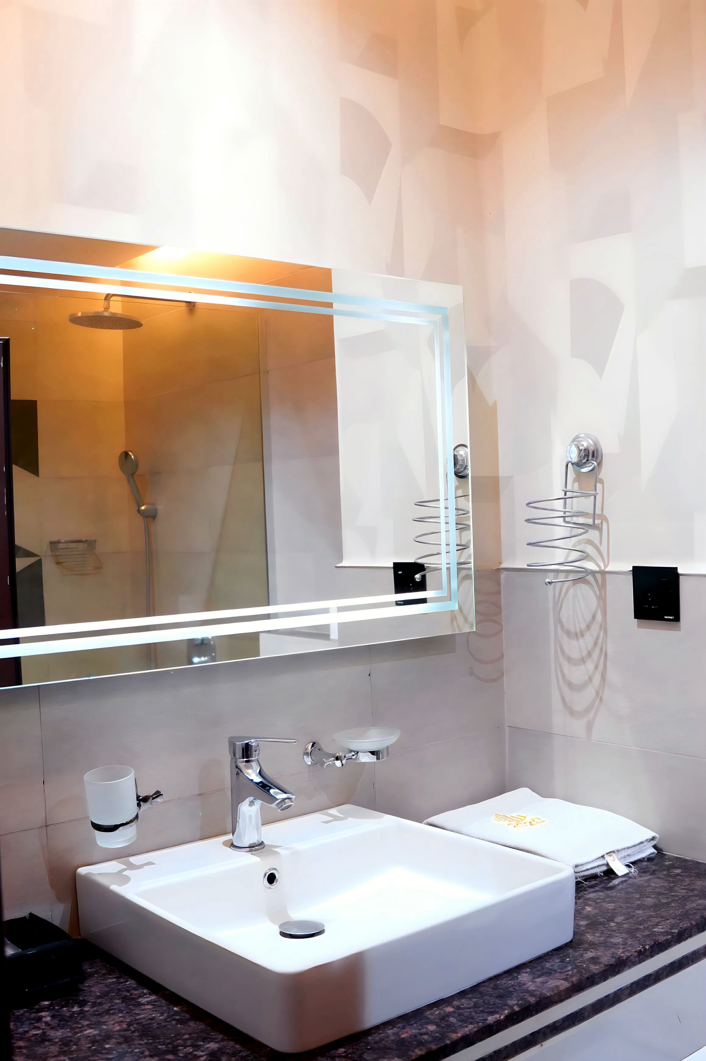 Suite Exécutive | Salle de bain