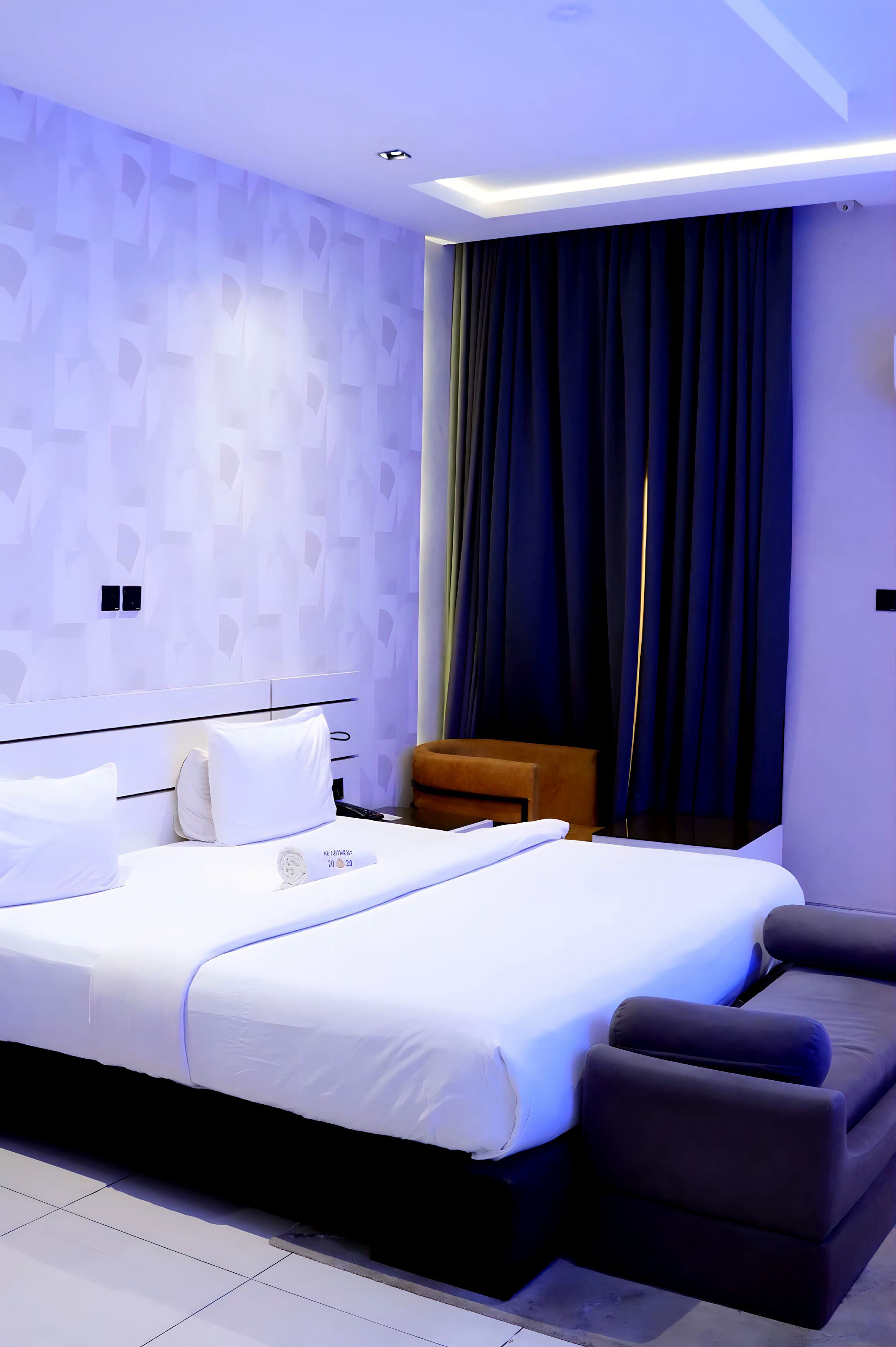 Suite Exécutive | Fer et planche à repasser, Wi-Fi gratuit