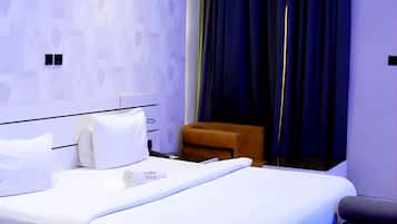 Suite Eksekutif | Setrika/meja setrika dan Wi-Fi gratis