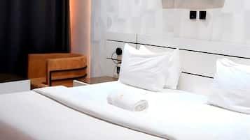 Suite Deluks | Setrika/meja setrika dan Wi-Fi gratis