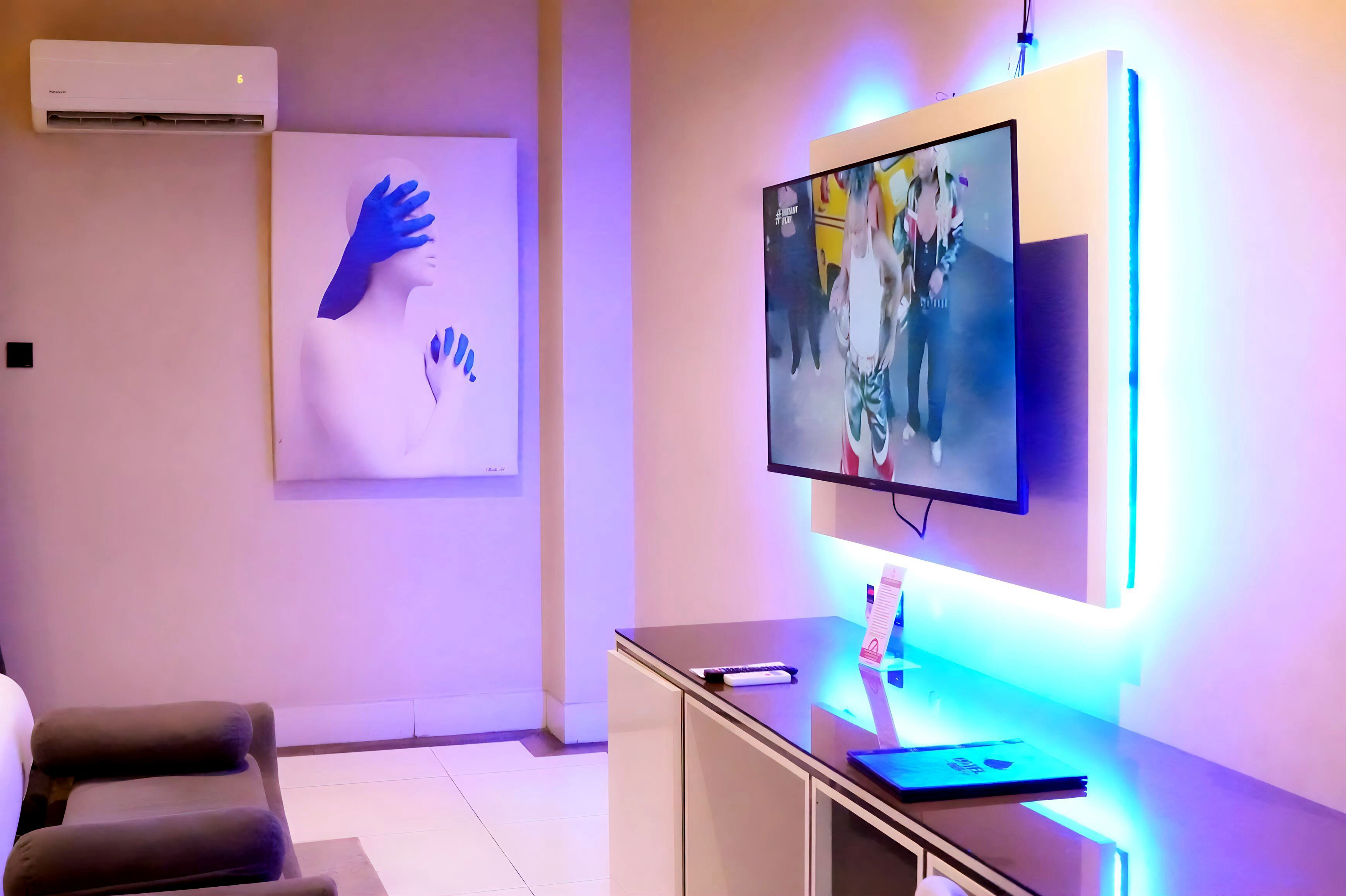 Suite Exécutive | Intérieur