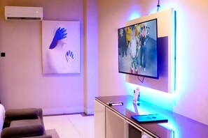 Suite Exécutive | Intérieur