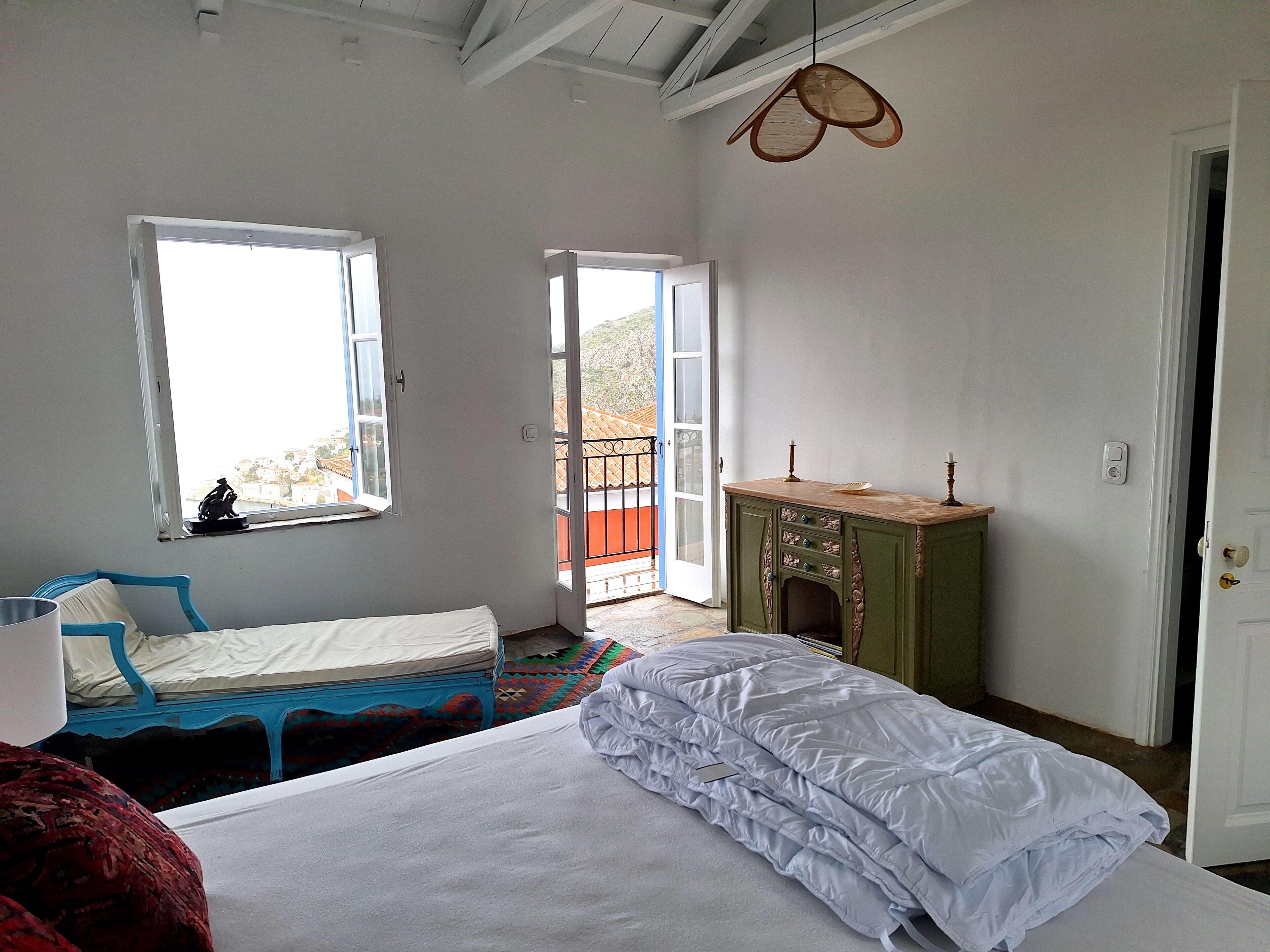 5 soveværelser, strygejern/strygebræt, Wi-Fi, sengetøj