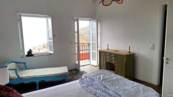 5 soveværelser, strygejern/strygebræt, Wi-Fi, sengetøj