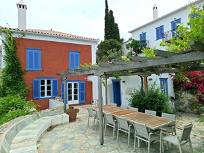 Servei de restauració a l'aire lliure