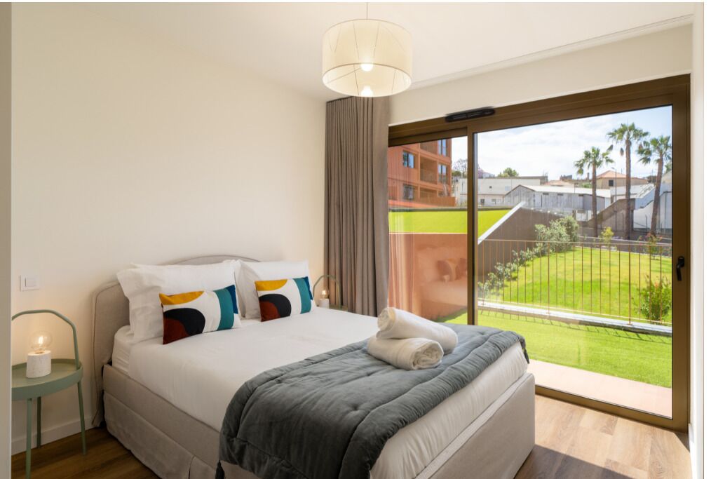 2 間睡房、熨斗/熨衫板、免費 Wi-Fi、床單