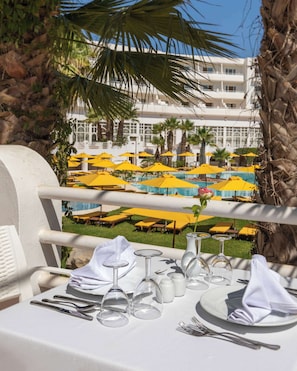 Exterior - Hôtel laico hammamet  (Hammamet)