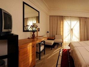 Ljudisolering och gratis wi-fi