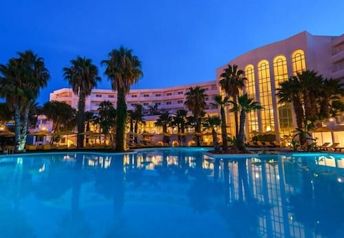 Hôtel laico hammamet 