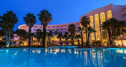 Hôtel laico hammamet