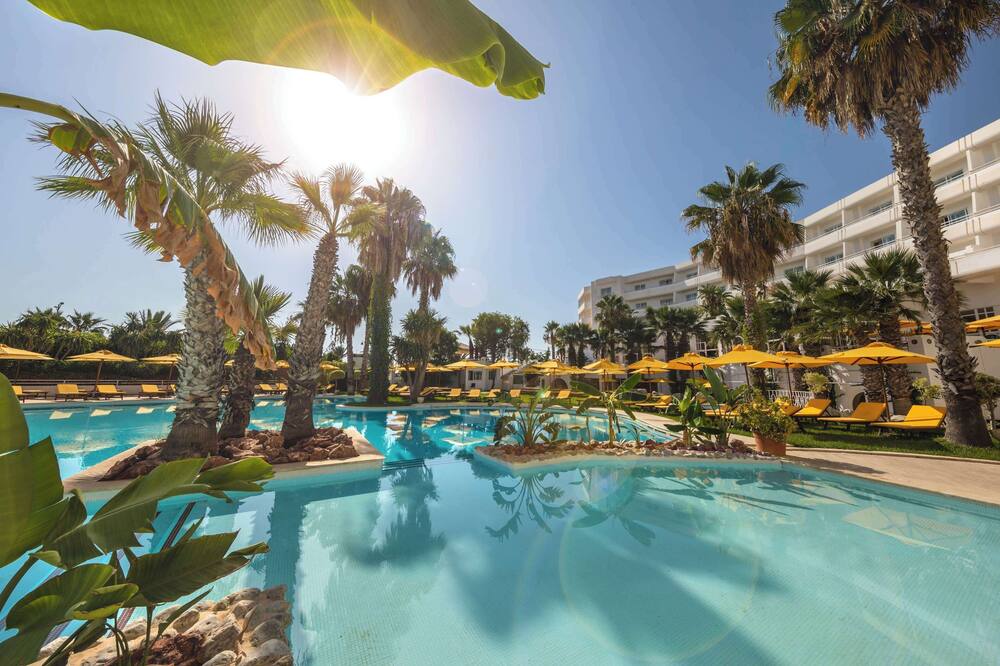 Hôtel laico hammamet
