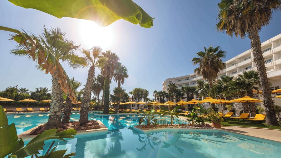 Hôtel laico hammamet