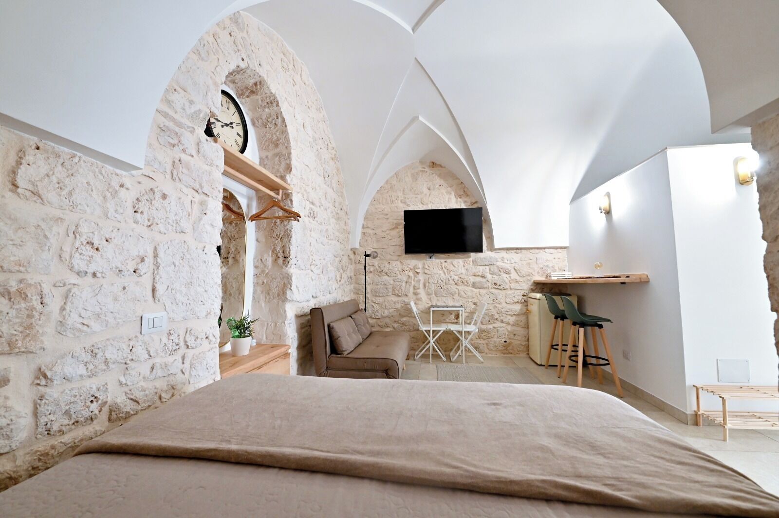 1 bedroom, free WiFi, bed sheets, wheelchair access