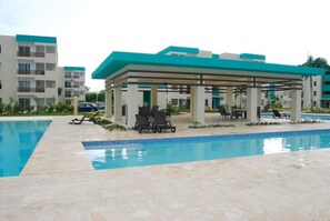Pool - Amor - 1 BR apartment (Punta Cana)