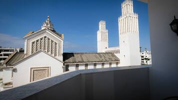 Façade de lâhĂ©bergement