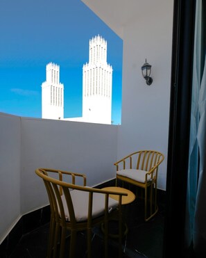 Property grounds - chic hotel rabat (Rabat)