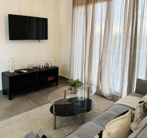 Living area - Serena Village E5 AP 203 (Punta Cana)