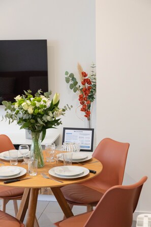 Dining - Le Soleya by Cocoonr Dinard (Dinard)