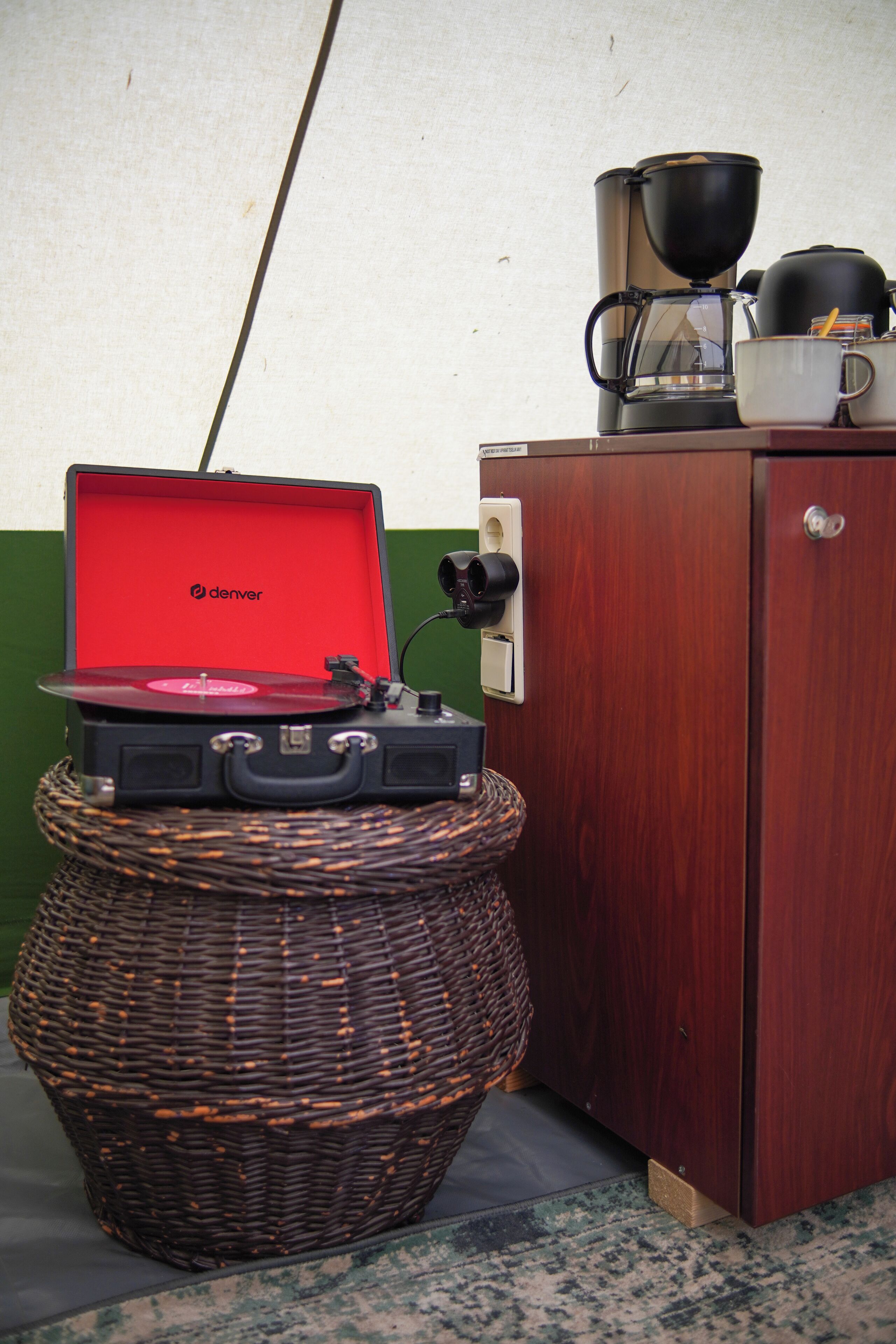 Café et/ou machine à café