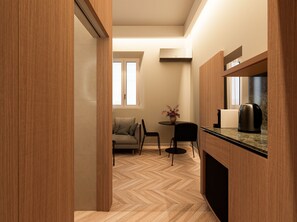 Deluxe Double Room | Interior - Essence 55 Living (Rhodes)