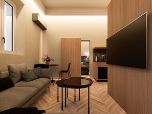 Deluxe Double Room - Essence 55 Living (Rhodes)