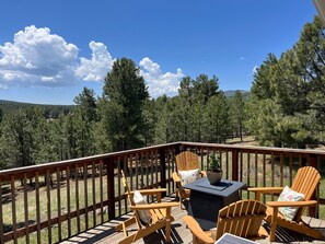 Property grounds - Ski Chalet - Amazing Views, Fire Pit, Fire Places (Angel Fire)