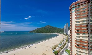 Beach - Apt With 2 Suites Beachfront in BC Eqc0801 (Balneário Camboriú)