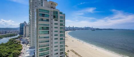 Apartamento básico | Praia