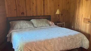 2 soveværelser, strygejern/strygebræt, Wi-Fi, sengetøj