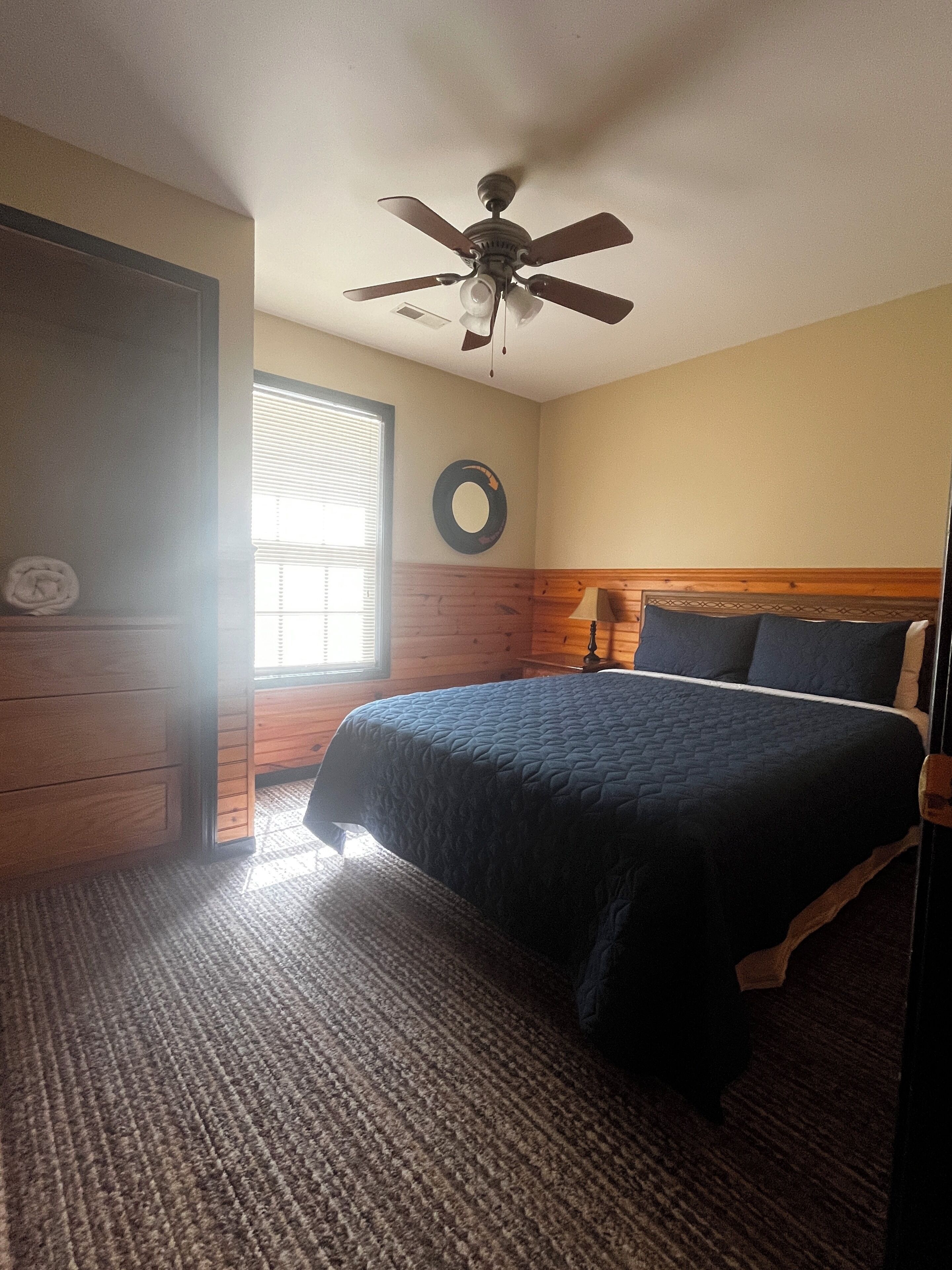 3 makuuhuonetta, Wi-Fi, vuodevaatteet