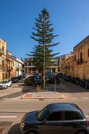 Property grounds - Acquazzurra Rooms (Castellammare del Golfo)