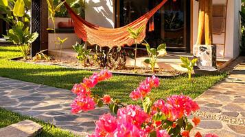 Details aan de buitenkant