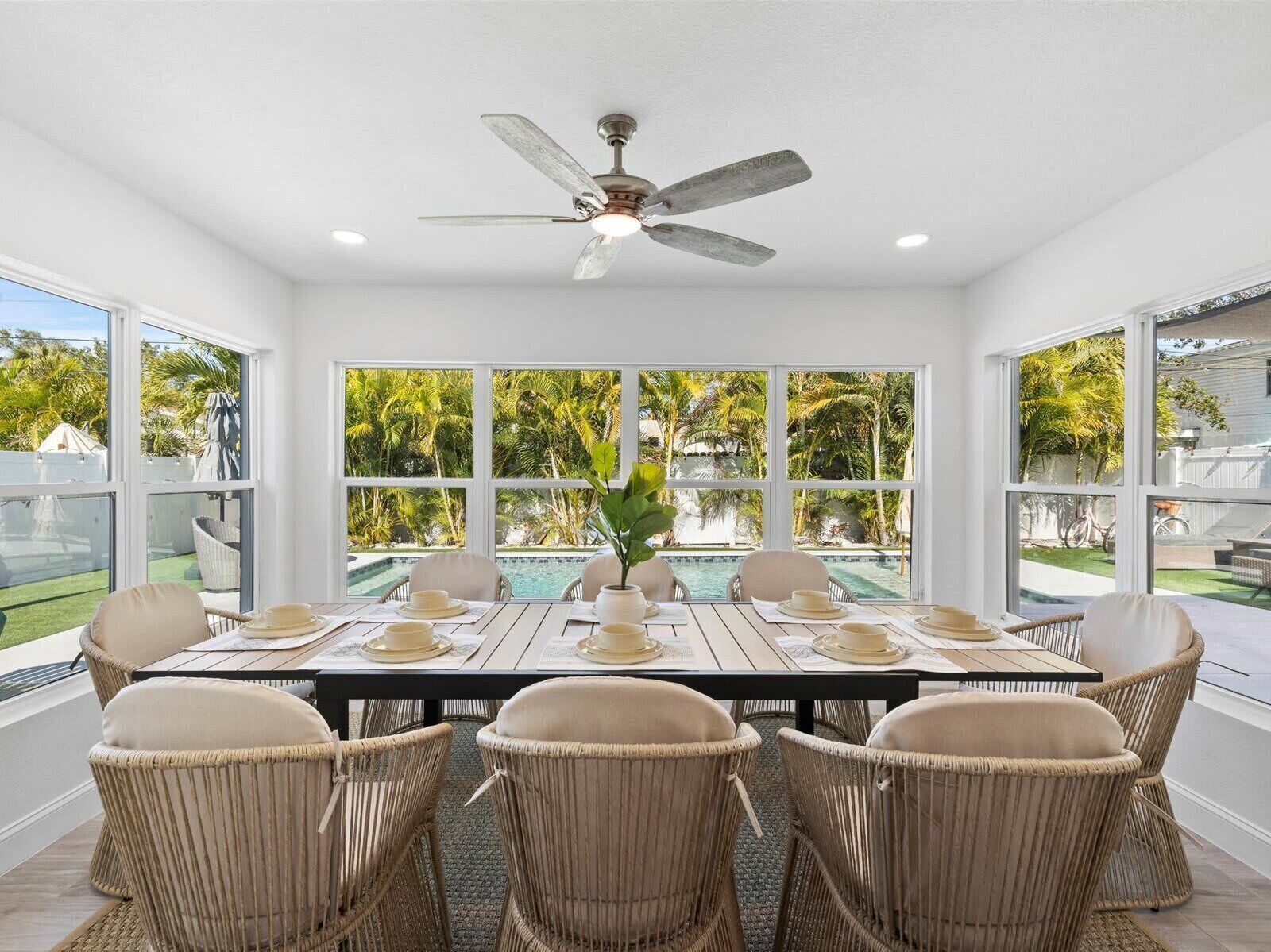 Opções para refeição