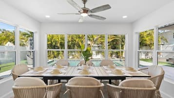 Opções para refeição